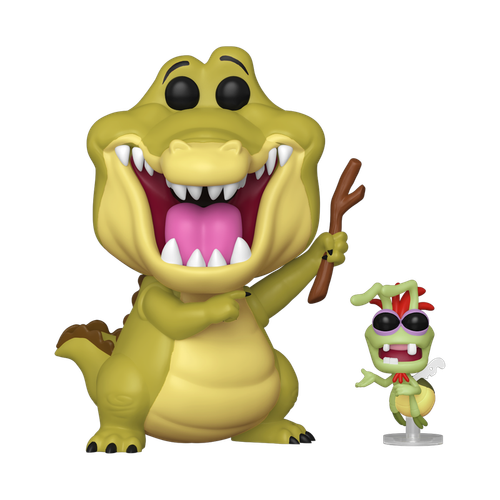 POP! Disney - The Princess and the Frog #1670 Louis with Raymond