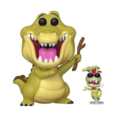 POP! Disney - The Princess and the Frog #1670 Louis with Raymond