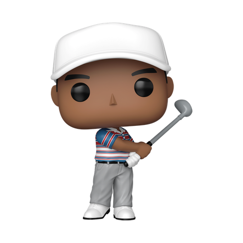 POP! Golf #06 Tiger Woods Tour Debut 1992