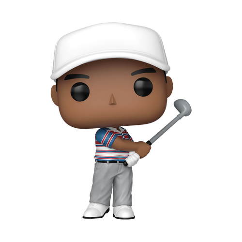POP! Golf #06 Tiger Woods Tour Debut 1992