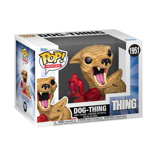 POP! Movies - The Thing #1951 Dog-Thing