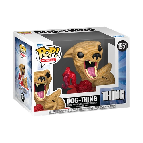 POP! Movies - The Thing #1951 Dog-Thing