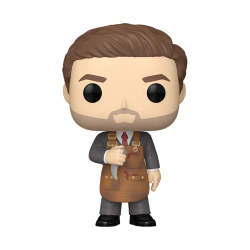 POP! TV - Supernatural #1836 Dean Winchester in Apron [CHASE]