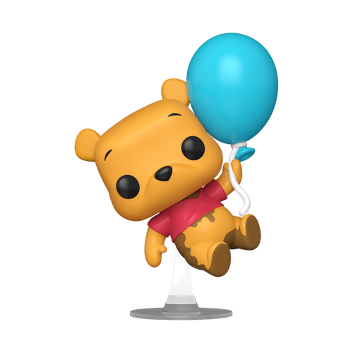 POP! Disney - Winnie the Pooh #1681 Pooh with Balloon