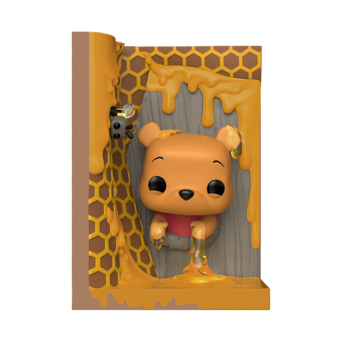 POP! Nooks: Disney - Winnie the Pooh in Honey Tree
