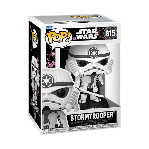 POP! Star Wars #815 Storm Trooper (Impressions)
