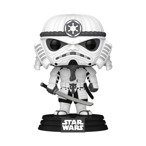 POP! Star Wars #815 Storm Trooper (Impressions)