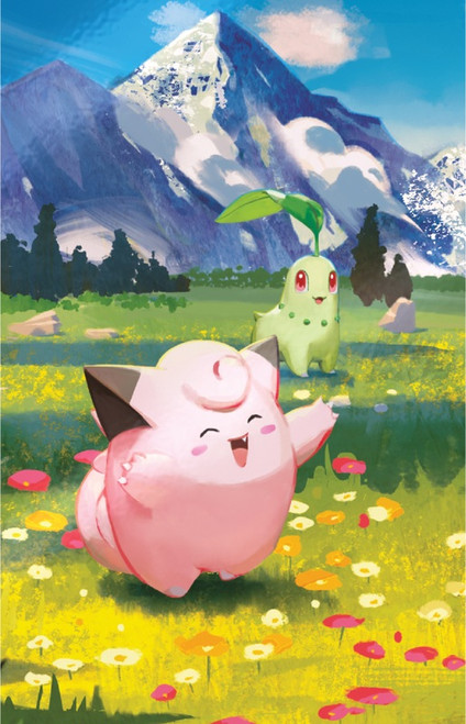 ME Ascended Heroes Mini Tin - Clefairy