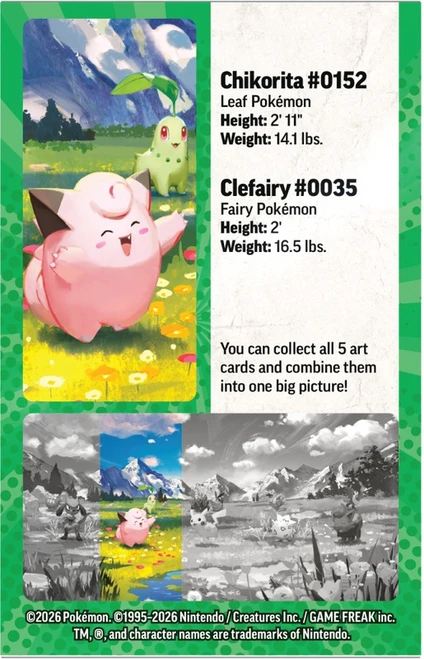 ME Ascended Heroes Mini Tin - Clefairy