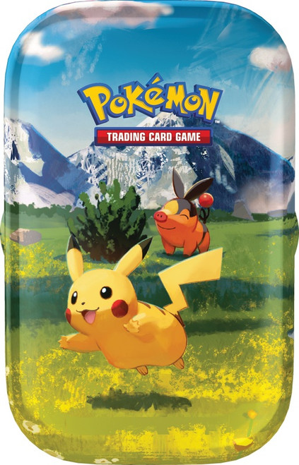 ME Ascended Heroes Mini Tin - Pikachu
