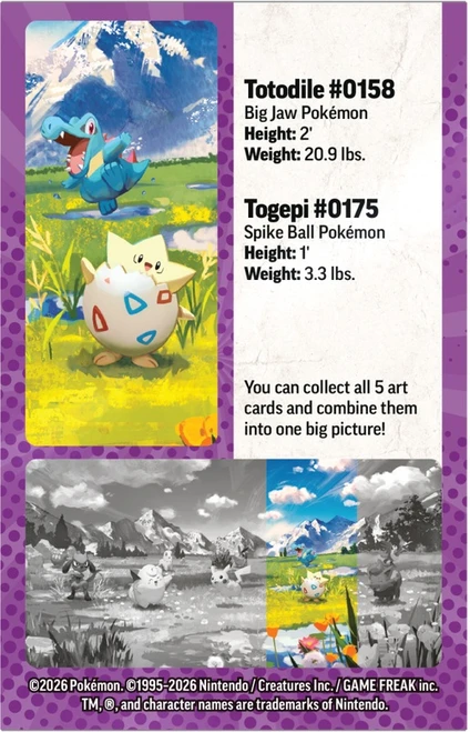 ME Ascended Heroes Mini Tin - Togepi