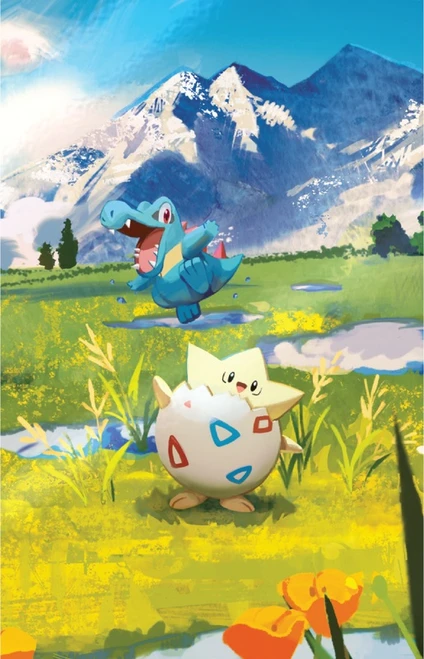 ME Ascended Heroes Mini Tin - Togepi