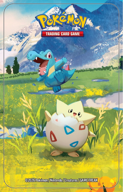 ME Ascended Heroes Mini Tin - Togepi