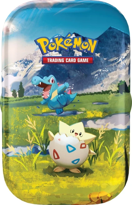 ME Ascended Heroes Mini Tin - Togepi