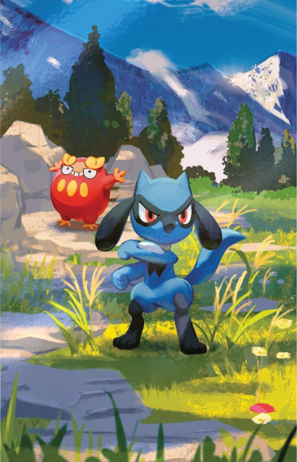 ME Ascended Heroes Mini Tin - Riolu