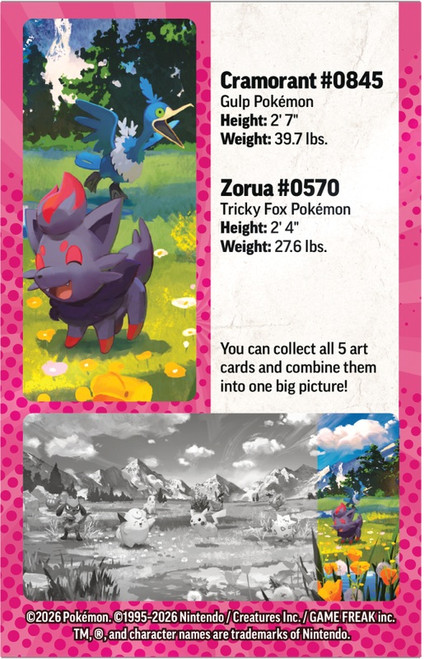 ME Ascended Heroes Mini Tin - Zorua