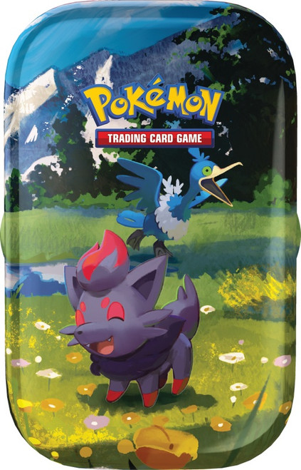 ME Ascended Heroes Mini Tin - Zorua
