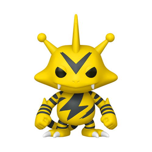 POP! Games - Pokemon #1124 Electabuzz