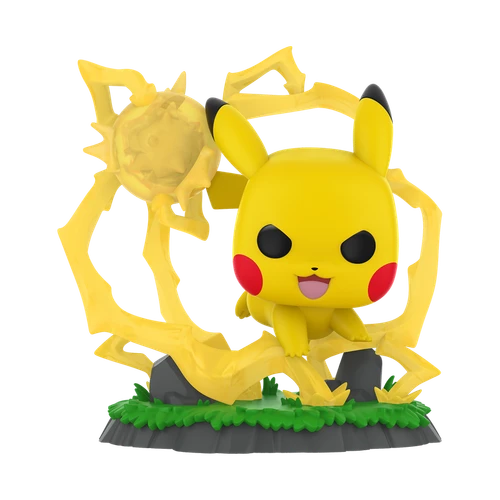 POP! Games - Pokemon #1127 Pikachu (POP! Premium)