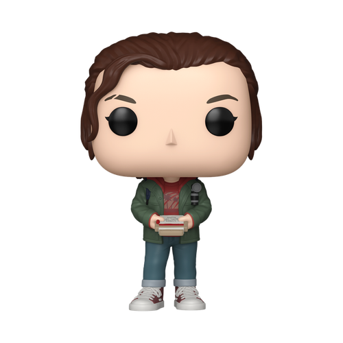 POP! TV - The Last of Us #1844 Ellie with Clipboard