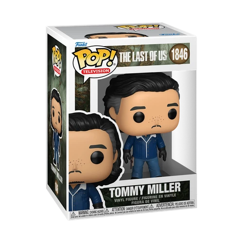 POP! TV - The Last of Us #1846 Tommy Miller