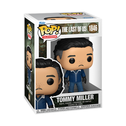 POP! TV - The Last of Us #1846 Tommy Miller