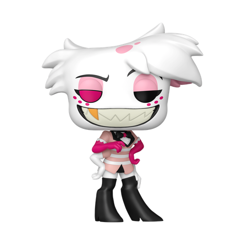 POP! Animation - Hazbin Hotel #2241 Angel Dust