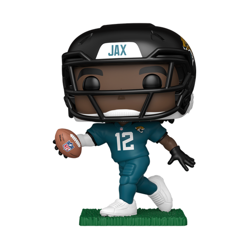 POP! NFL #337 Jacksonville Jaguars - Travis Hunter