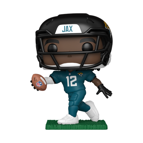 POP! NFL #337 Jacksonville Jaguars - Travis Hunter