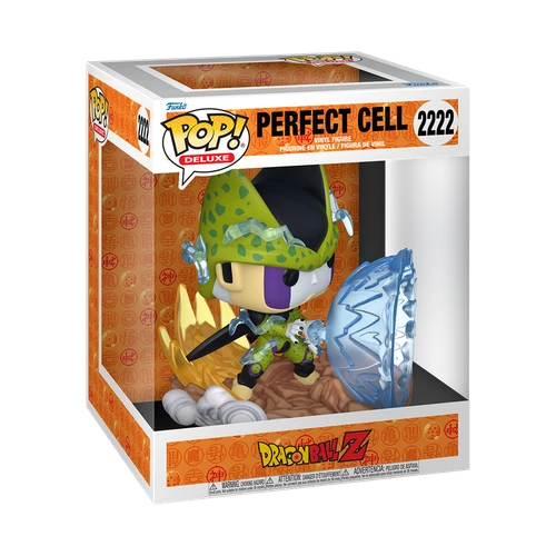 POP! Animation - Dragon Ball Z #2222 Perfect Cell (Deluxe)
