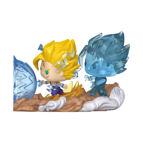 POP! Moments - Dragon Ball Z #2223 Father-Son Kamehameha