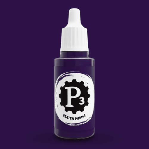 P3 Paint - Beaten Purple