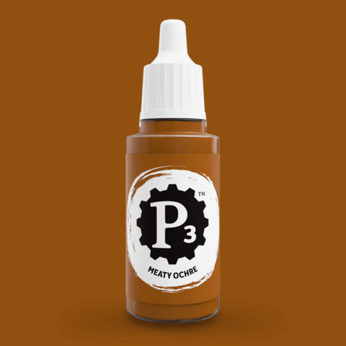 P3 Paint - Meaty Ochre