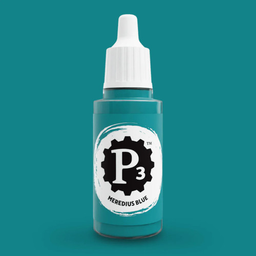 P3 Paint - Meredius Blue