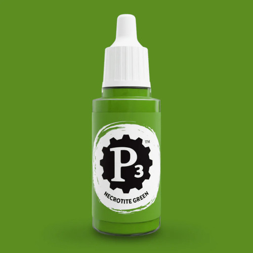 P3 Paint - Necrotite Green