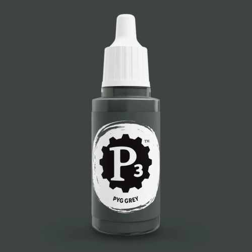 P3 Paint - Pyg Grey