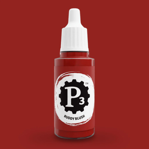 P3 Paint - Ruddy Blush