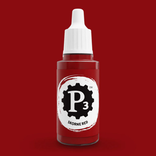 P3 Paint - Skorne Red