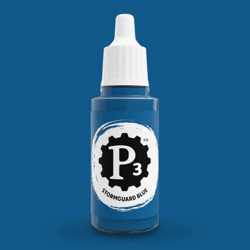 P3 Paint - Stormguard Blue