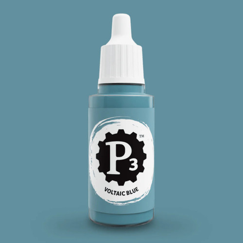 P3 Paint - Voltaic Blue