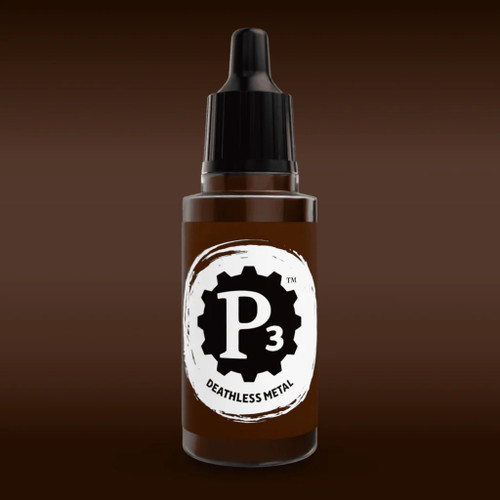 P3 Paint - Deathless Metal Metallic (18ml)