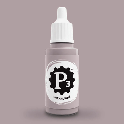 P3 Paint - Carnal Pink