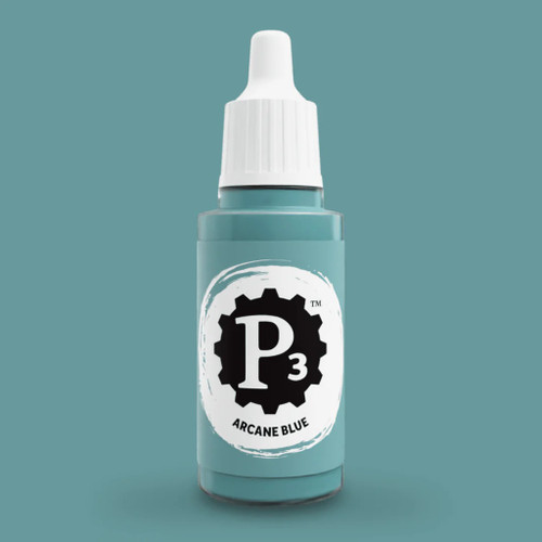 P3 Paint - Arcane Blue