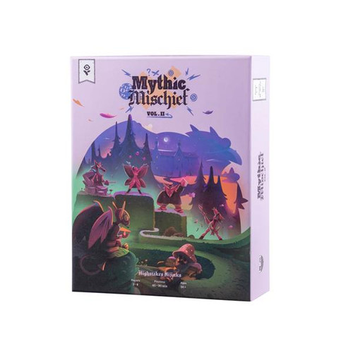 Mythic Mischief: Vol. II