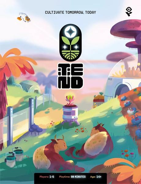 Tend: Super Deluxe Edition