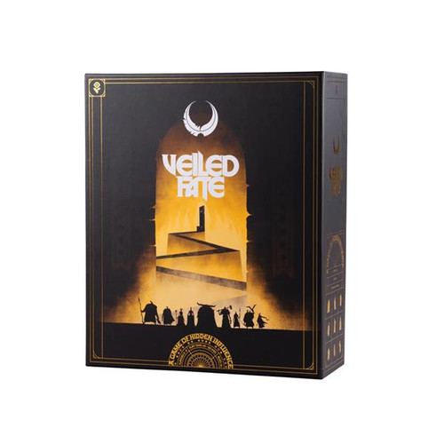 Veiled Fate: Deluxe Edition