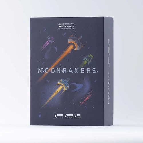 Moonrakers: Platinum Edition