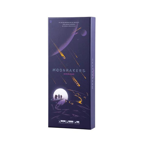 Moonrakers: Overload Expansion