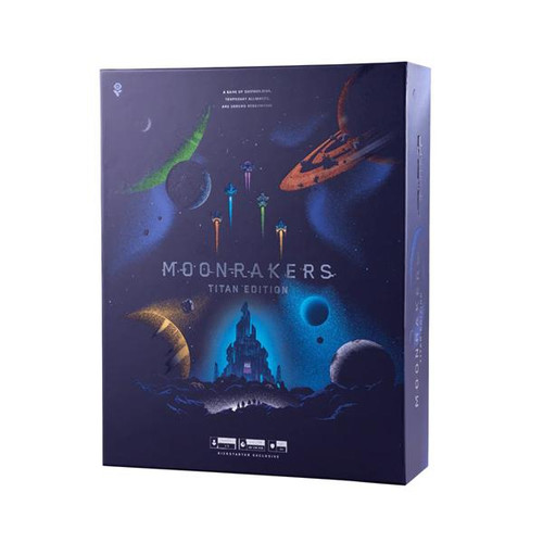Moonrakers: Titan Edition
