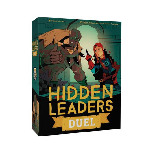 Hidden Leaders: Duel